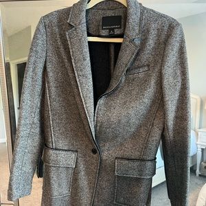 Banana Republic sweater blazer